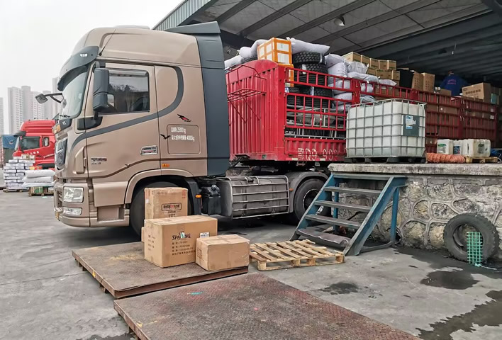重庆到五台县物流专线